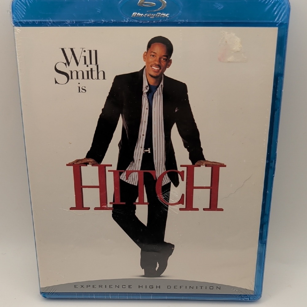 Hitch Blu-ray Movie